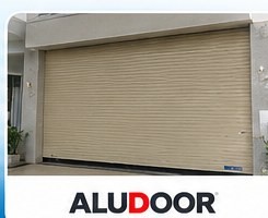Cửa cuốn tấm liền