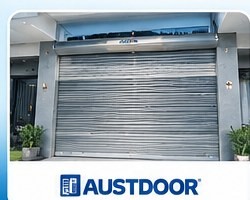 Cửa cuốn khe thoáng