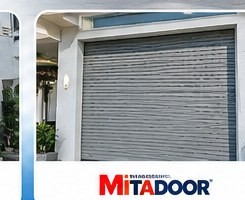 Cửa cuốn nhôm cao cấp