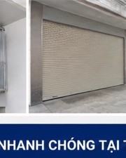 Lắp đặt cửa cuốn