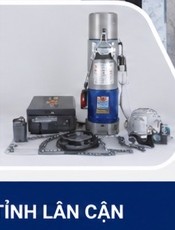 Sửa motor cửa cuốn
